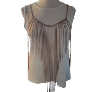 Gorgeous Body Chain - one size